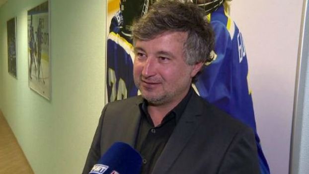Главным тренером сборной Украины стал Александр Савицкий